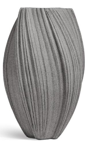 Кашпо TREEZ Effectory - Dune - Высокая Design-ваза