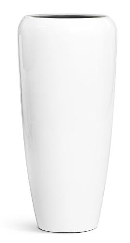 Кашпо серия Gloss Высокий конус Design