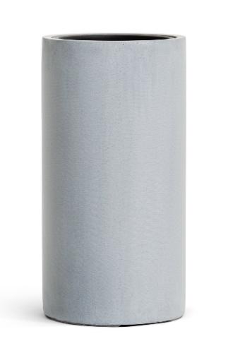 Кашпо  серия Beton - Высокий цилиндр