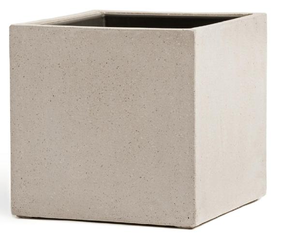Кашпо серия Beton Куб