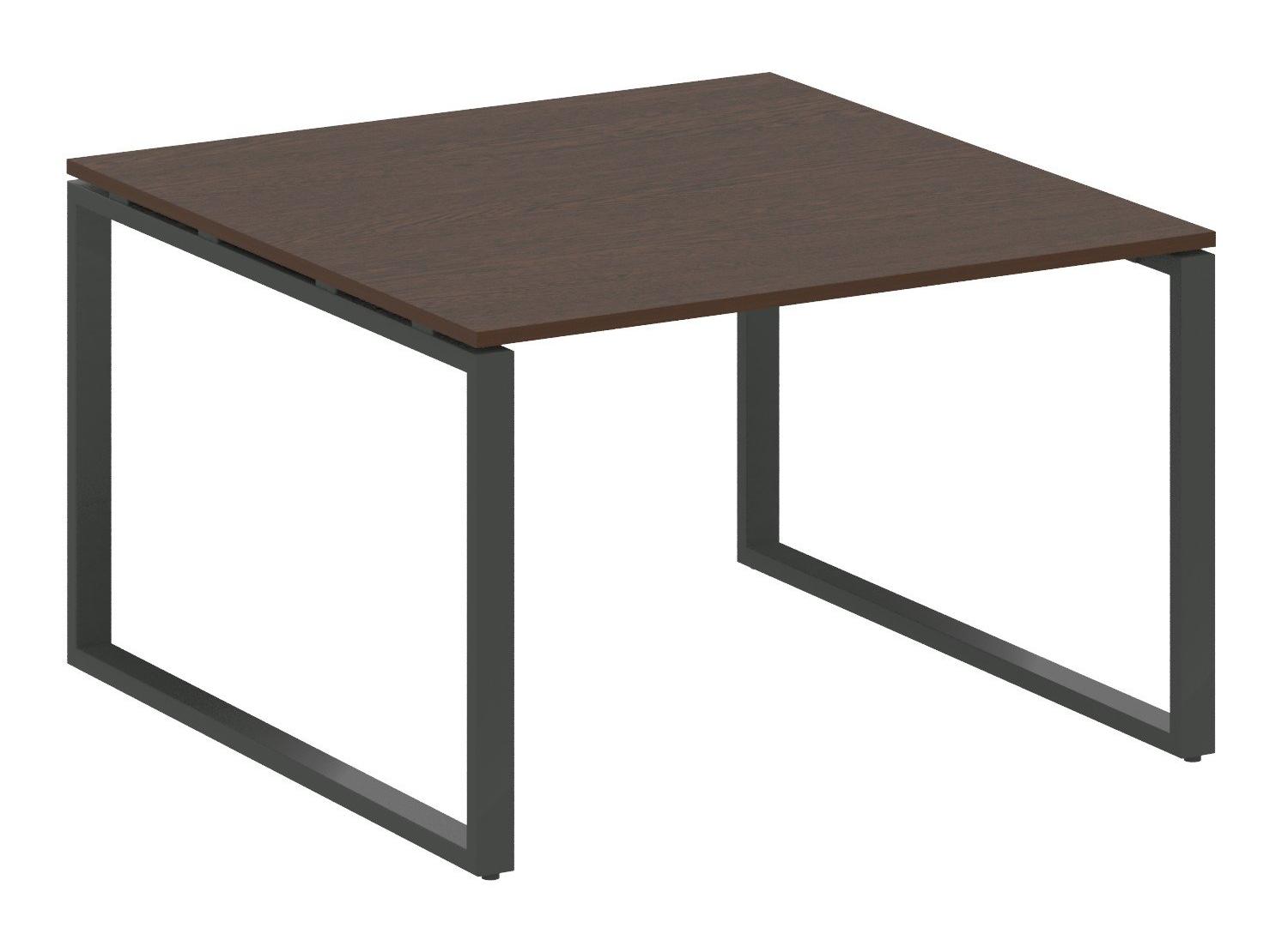 Переговорный стол (1 столешница) на О-образном м/к БО.ПРГ-1.2