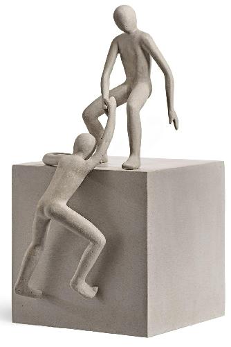 Скульптура TREEZ Effectory - Philosopher's Stone - Основа мироздания