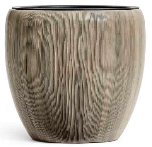 Кашпо серия Вау (Wow) - Конус-Чаша