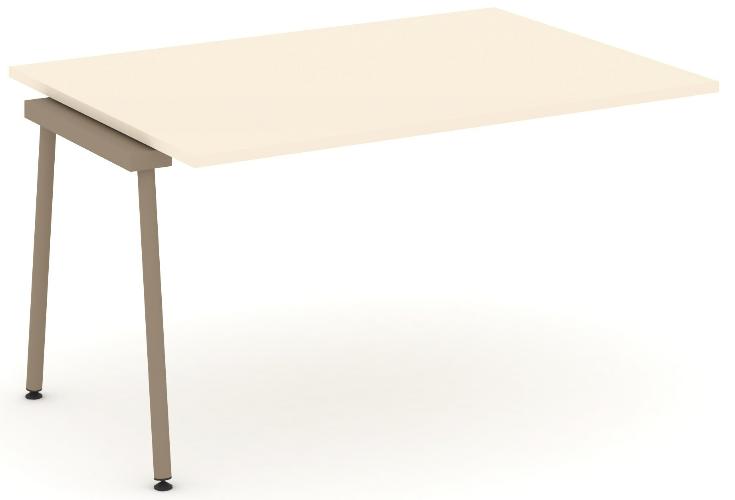 Проходной наборный элемент переговорного стола ES.NPRG-1.3-K