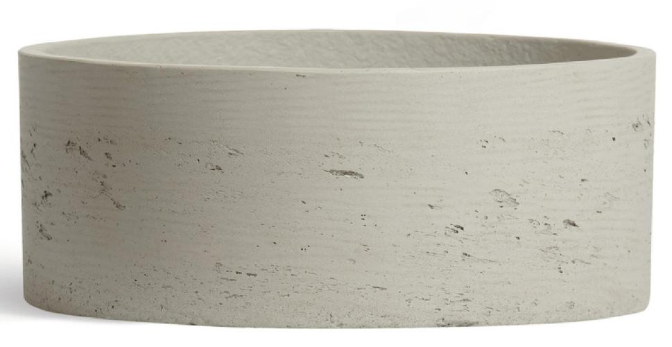 Кашпо TREEZ ERGO - Concrete