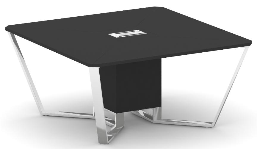 Стол переговорный квадратный MF-PR.B.SP-08