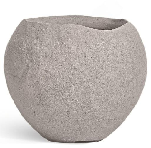 Кашпо TREEZ Effectory - Organic - Сфера
