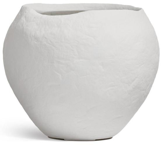 Кашпо TREEZ Effectory - Organic - Сфера 41.33-15-23-098-WH-59