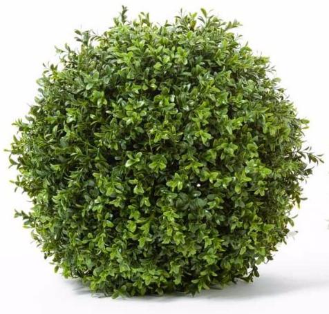 Самшитовый шар (Декор)