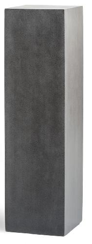 Кашпо TREEZ Effectory - Beton - Колонна