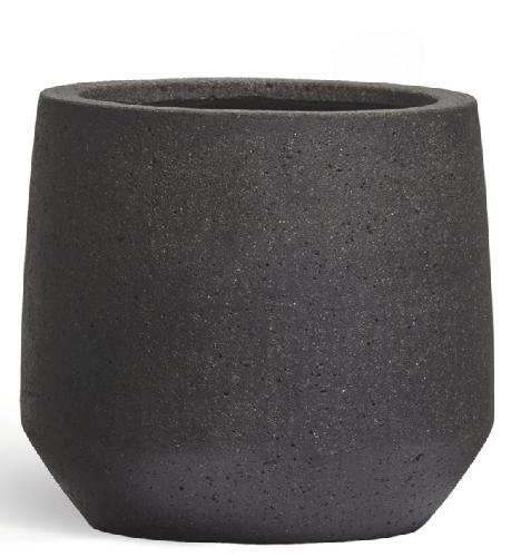 Кашпо TREEZ ERGO - Hard Rock - Трапециевидная чаша