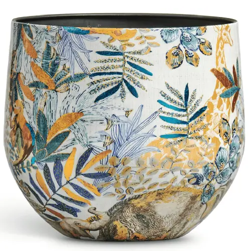 Кашпо TREEZ Effectory - Savage Garden - Дизайн-ваза - Wild