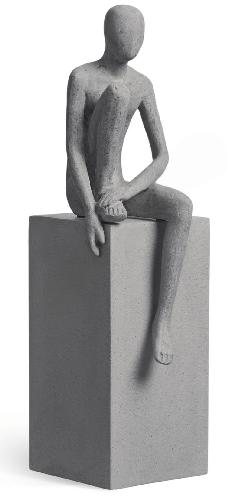 Скульптура TREEZ Effectory - Philosopher's Stone - Мечты о будущем