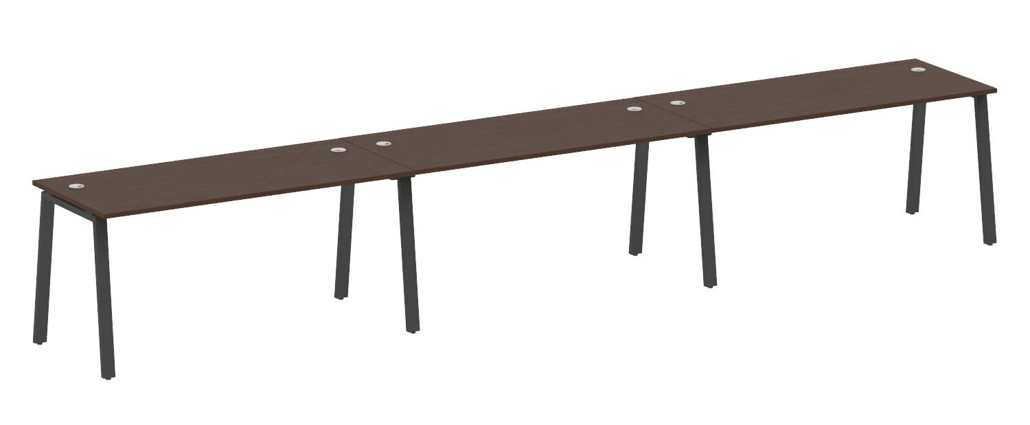 Рабочая станция на 3 раб.места на А-образном м/к БА.СМ-3.4