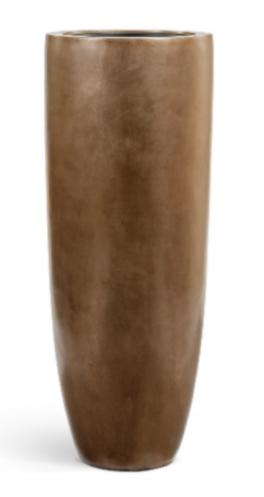 Кашпо серия Metal - Высокий конус Giant