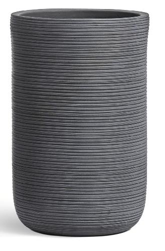 Кашпо TREEZ ERGO - TreeLine - Высокий цилиндр