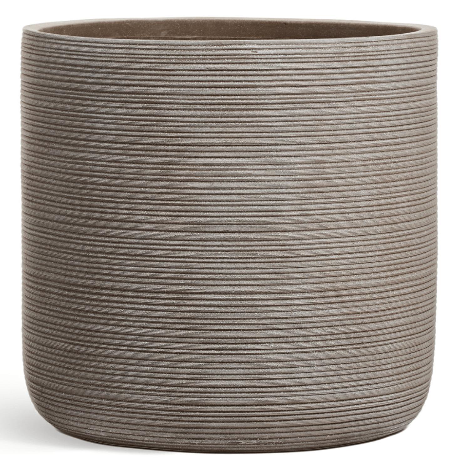 Кашпо TREEZ ERGO TreeLine Цилиндр