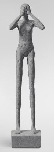 Скульптура TREEZ Effectory Philosopher's Stone "Не видеть зла"