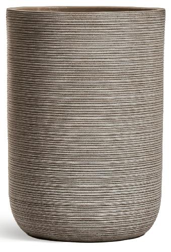 Кашпо TREEZ ERGO TreeLine Высокий цилиндр