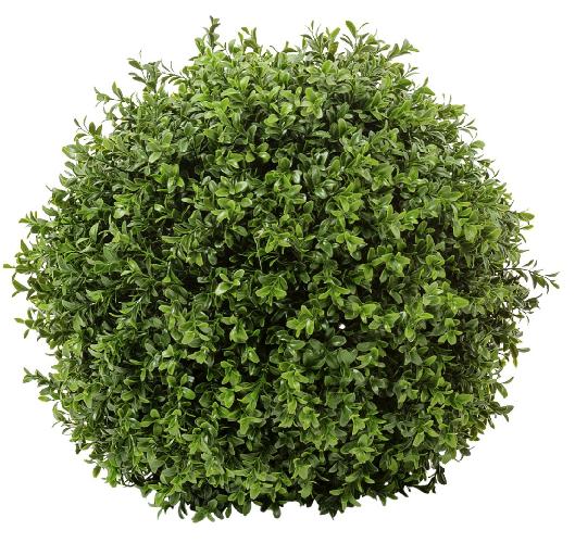 Самшитовый шар (Декор)