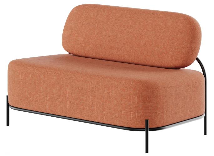 Диван двухместный Jive JVE-2