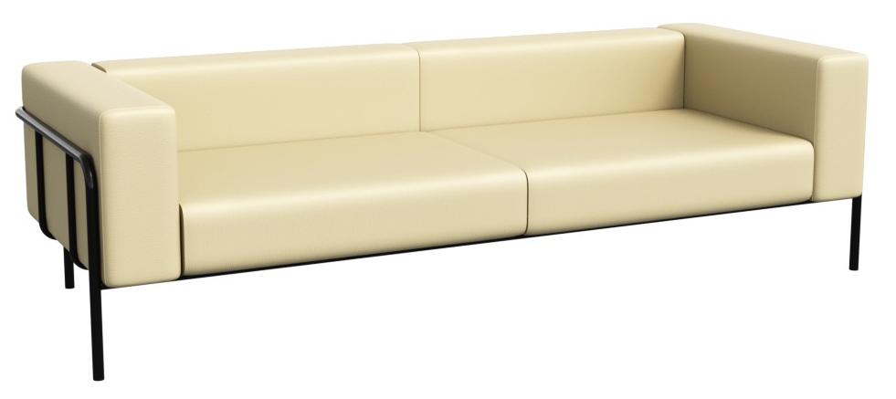 Диван трёхместный FLX-3