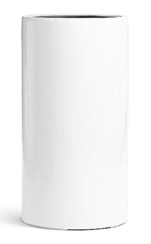 Кашпо серия Gloss - Высокий цилиндр