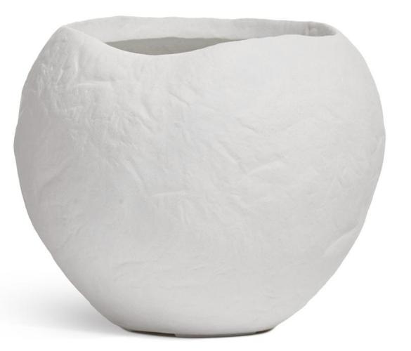 Кашпо TREEZ Effectory - Organic - Сфера