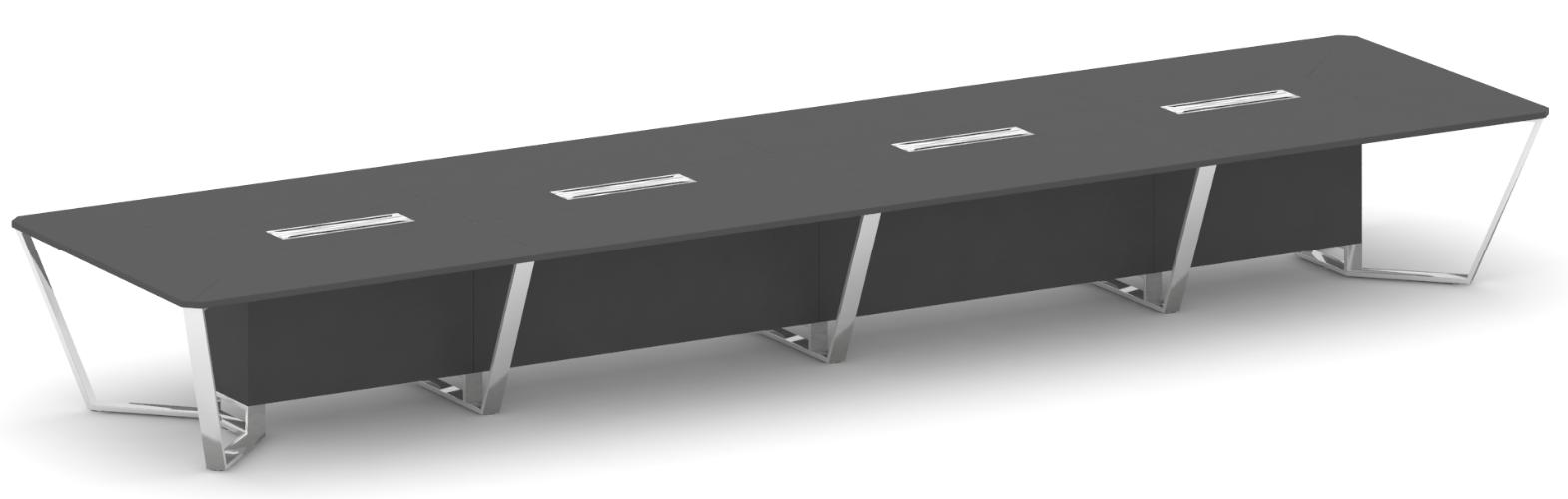 Стол переговорный прямоугольный MD-PR.B.SP-20