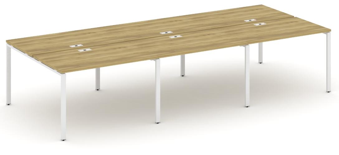 Рабочая станция на 6 мест CN.DRS-010