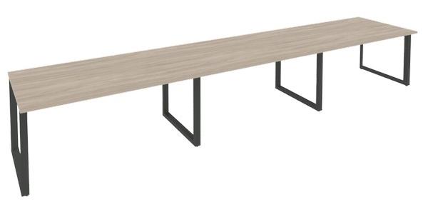 Стол переговорный (3 столешницы) O.MO-PRG-3.4