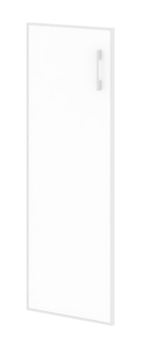 Двери стекло в рамке Lacobel												 LT.S-2 R  (R)/(L)р white