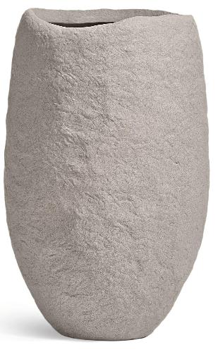 Кашпо TREEZ Effectory - Organic - Высокая чаша