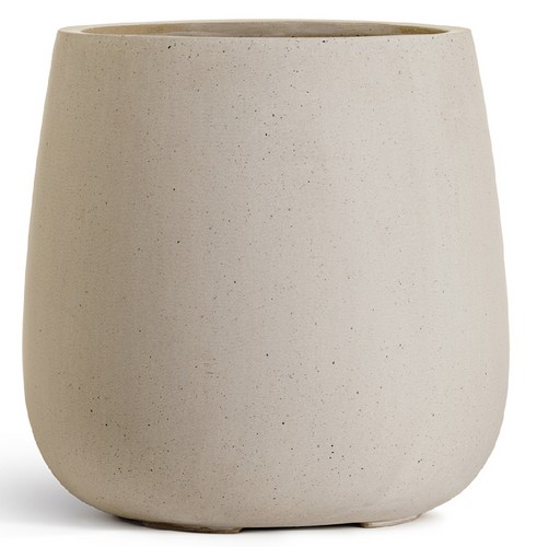 Кашпо TREEZ Effectory Beton Чаша