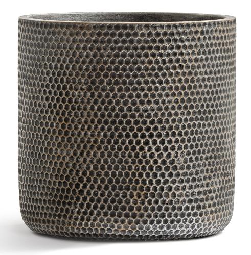 Кашпо TREEZ ERGO - серия Oriental - Цилиндр