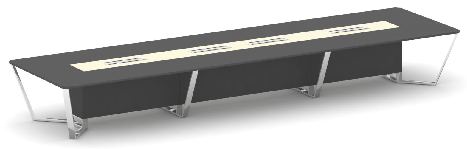 Стол переговорный прямоугольный MM-PR.B.SP-18