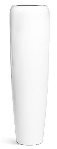 Кашпо серия Gloss Высокий конус Design