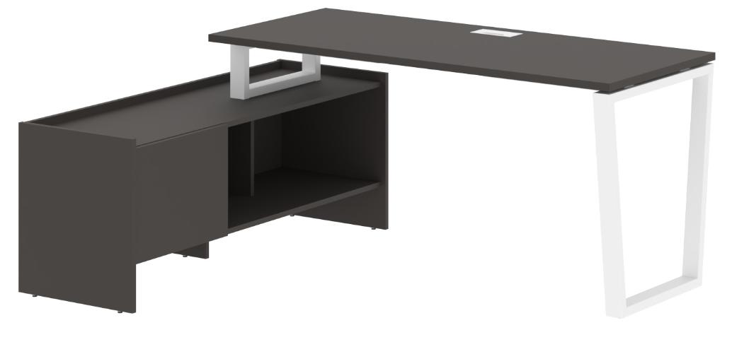 Стол с тумбой EVCT 17614