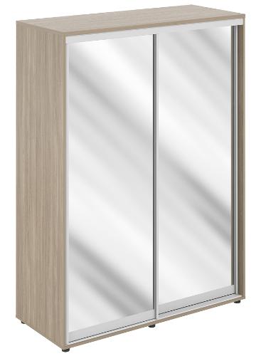 Шкаф купе высокий, з.ст. ЛДСП, полки SG.719 зеркало