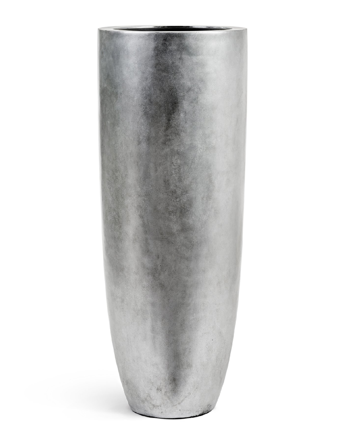 Кашпо серия Metal - Высокий конус Giant