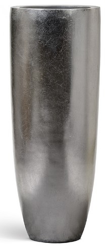 Кашпо TREEZ Effectory Metal Высокий конус Giant