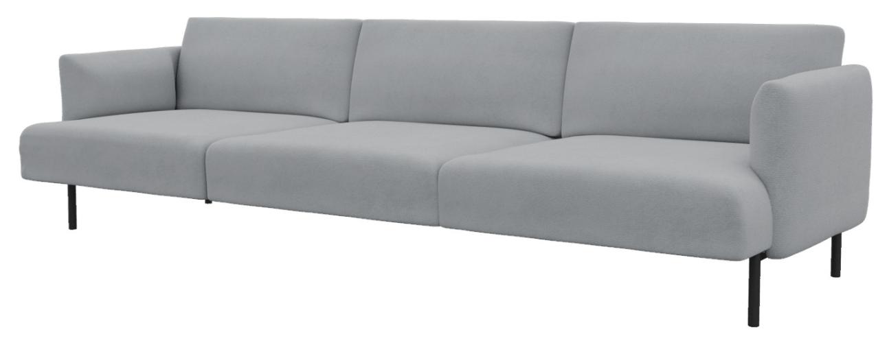 Диван трехместный STN-3