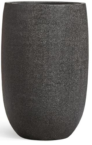 Кашпо TREEZ Effectory - Stone - Высокая чаша