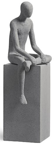 Скульптура Treez Philosopher's Stone Спокойствие