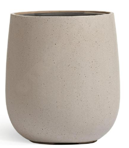 Кашпо TREEZ Effectory - Beton - Design-Чаша