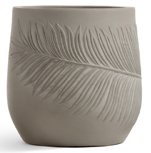 Кашпо TREEZ ERGO Nature Чаша Капучино д-44, в-45 см