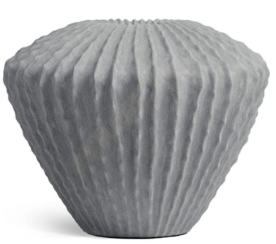 Кашпо TREEZ Effectory - Moho - Сферическая Design-ваза