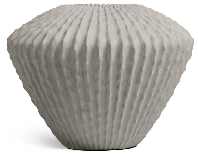 Кашпо TREEZ Effectory - Moho - Сферическая Design-ваза