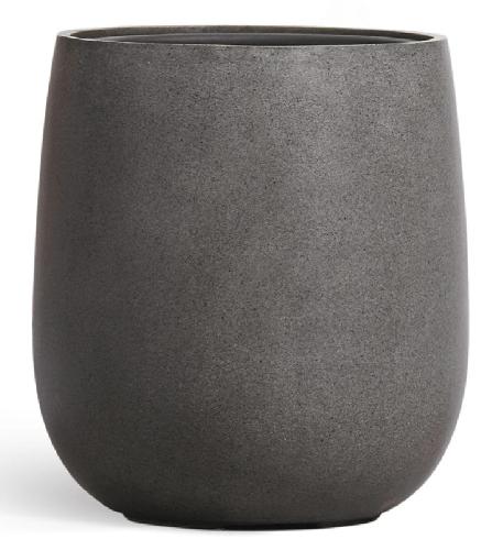 Кашпо TREEZ Effectory Beton Design-Чаша