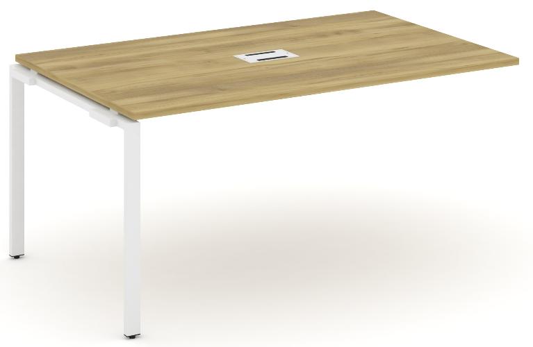 Проходной наборный элемент переговорного стола CN.NPRG-014